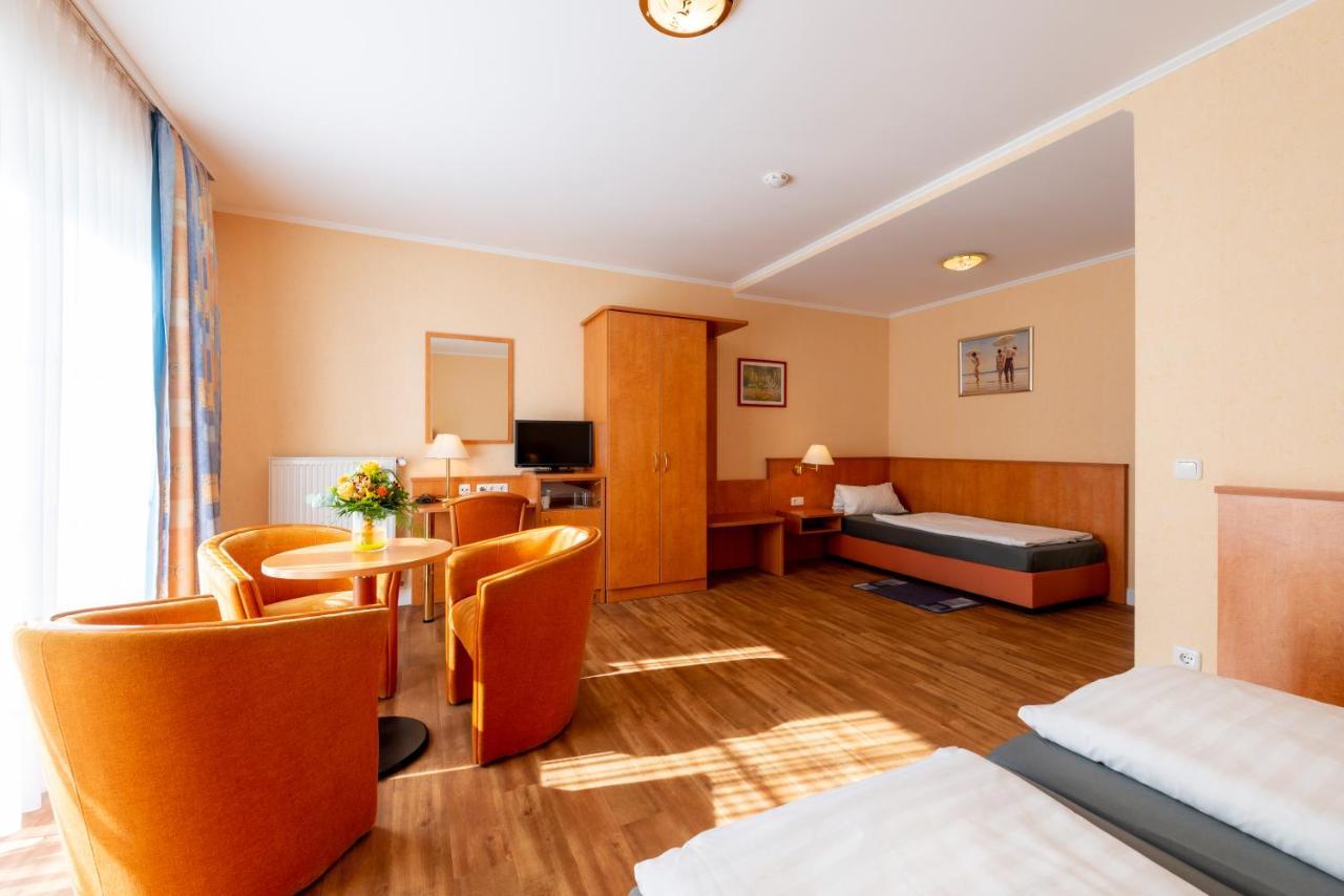 Waldhotel Humboldtsee Salzhemmendorf Bagian luar foto