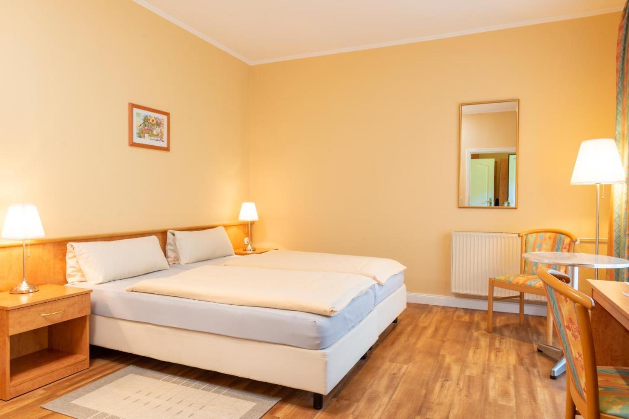 Waldhotel Humboldtsee Salzhemmendorf Bagian luar foto