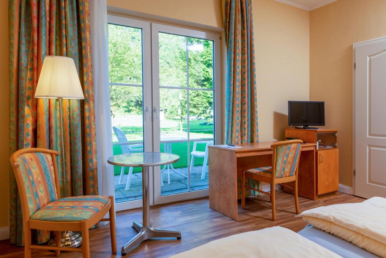 Waldhotel Humboldtsee Salzhemmendorf Bagian luar foto